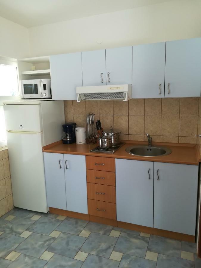 Apartments Kosec Vrsi Eksteriør bilde